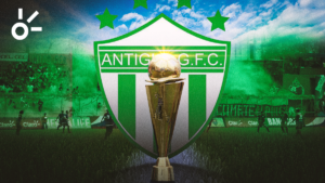 ¡Antigua GFC remonta en el último minuto y se corona campeón en El Trébol!