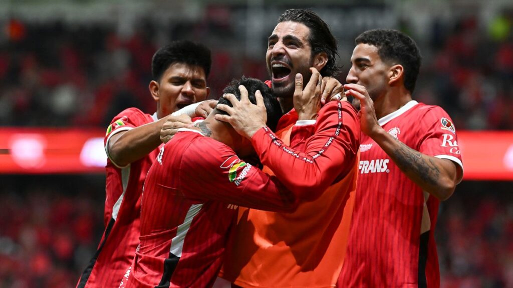 Briseño reconoce superioridad el América a pesar del título de Toluca