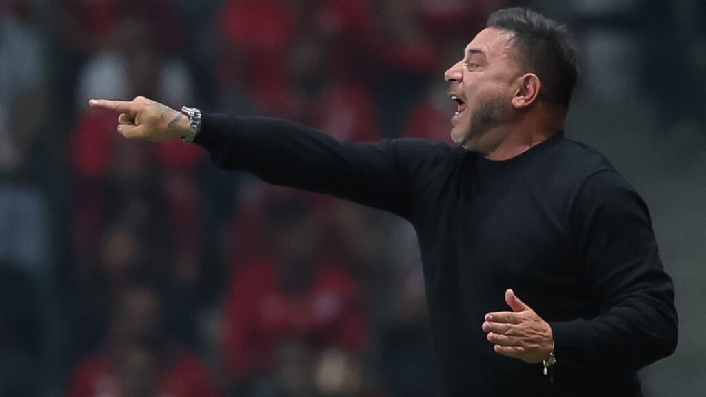 Turco Mohamed alcanzó su sexta final en torneos cortos