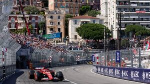 Gran Premio de Mónaco ¿Cuándo es la próxima carrera de la Fórmula 1?
