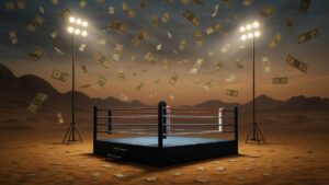 El boxeo se muda a Medio Oriente: Canelo Álvarez encabeza la nueva era saudí