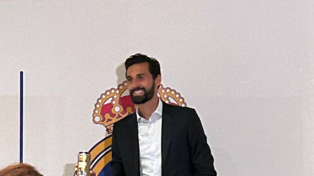 Álvaro Arbeloa, un embajador con identidad madridista. | Claro Sports