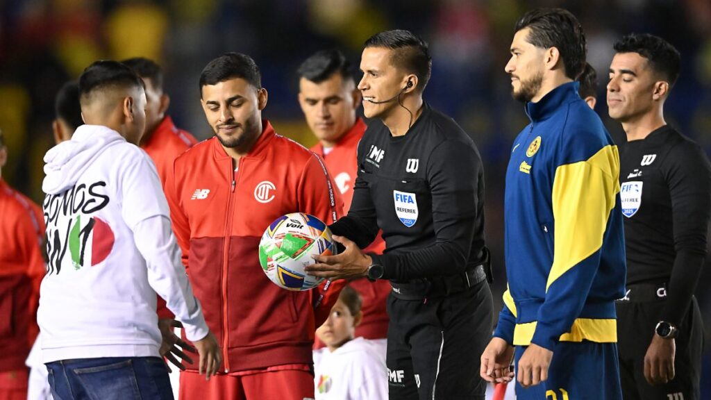 Se conoce el arbitraje para la final de vuelta