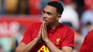 Trent Alexander-Arnold se despide del Liverpool: “Este club ha sido mi vida entera durante 20 años”