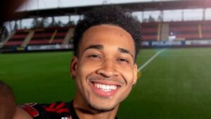 Dwight Pezzarossi, enojado por la citación de Arquímedes Ordoñez en la Selección de Guatemala