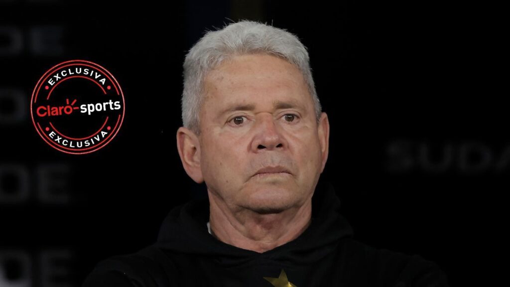 Hernán Darío Herrera, director técnico de Once Caldas. - Vizzor Image.