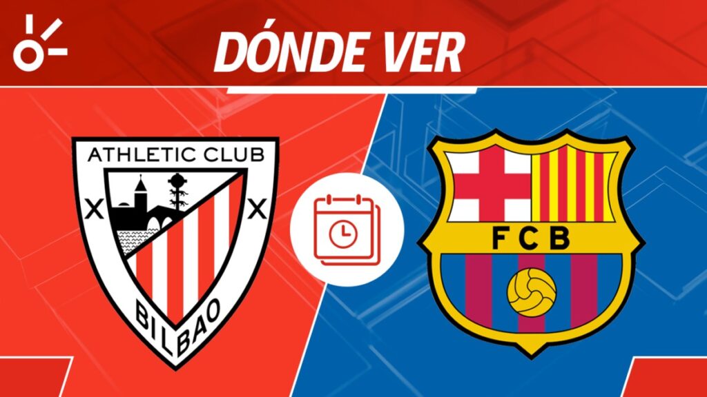 Athletic Club recibe al Barcelona en la última jornada de Liga