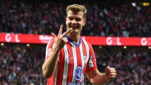 ¡Los errores matan al Girona! Atlético de Madrid se despide de LaLiga con goleada y triplete de Alexander Sørloth