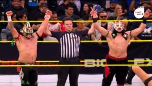 ¡Victoria mexicana en la TNA Wrestling! Los Aztec Warriors derrotan a The Northern Armory