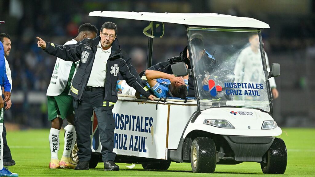 El Cruz Azul llega con dos bajas a la ida ante América | Imago7