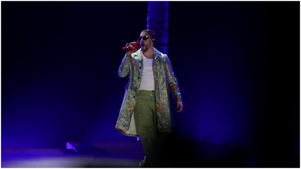 Bad Bunny llegará a México por cuarta vez | AP