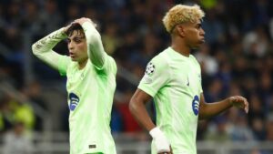 El Barcelona cumple una década sin llegar a una final de Champions: 10 años de frustraciones europeas