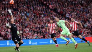 Barcelona finaliza la temporada con goleada sobre el Athletic; Robert Lewandowski anota doblete y llega a 101 goles