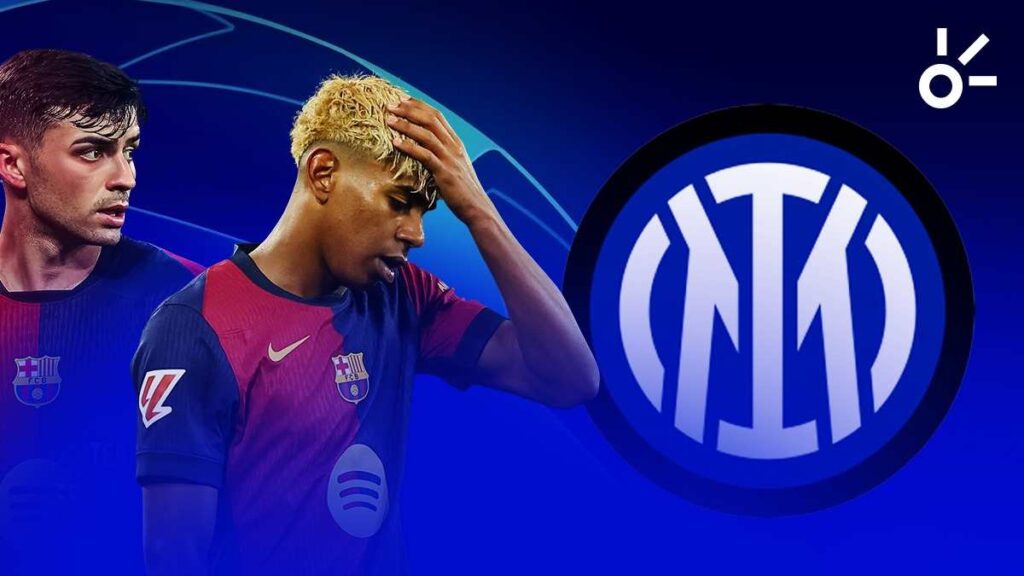 Barcelona y sus problemas en Italia: solo una victoria en rondas de eliminación dentro de la Champions League