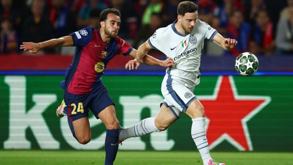 Barcelona, a sacudirse fantasmas en Italia; solo una victoria en rondas de eliminación dentro de la Champions League