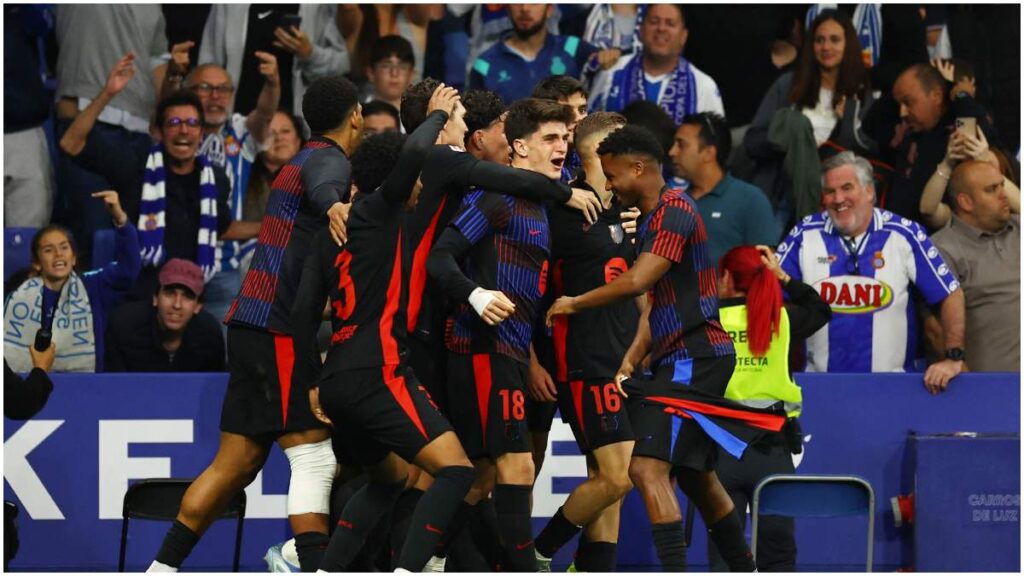 Barcelona se proclama campeón en casa del Espanyol | Reuters