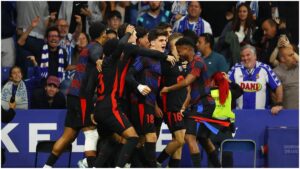 Lamine Yamal de oro: Barcelona se corona ante el Espanyol tras un golazo de la estrella de 17 años