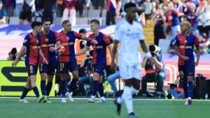 Barcelona firma una temporada perfecta sobre el Real Madrid