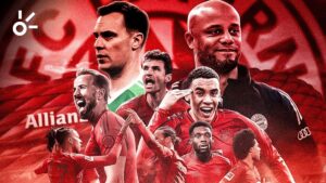 ¡Bayern Munich conquista su 34° título de Bundesliga!