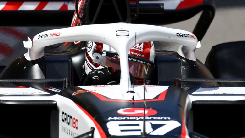 Bearman es penalizado en Mónaco | REUTERS/Piroschka Van De Wouw