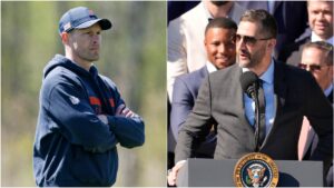 Chicago Bears vs Philadelphia Eagles, el partido que protagonizará el Black Friday en la NFL