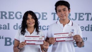 ​Beca Benito Juárez: ¿Qué estudiantes recibieron pago doble en abril y cuándo es el próximo depósito?​