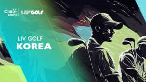 LIV Golf Korea 2025: Transmisión online de la Ronda 1, en vivo