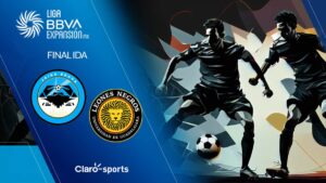 Jaiba Brava vs Leones Negros, en vivo: Transmisión en directo de la final de ida de la Liga Expansión MX