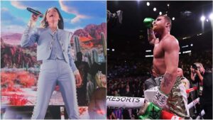 Canelo vs Scull: ¿Quién cantará el himno de México y qué artistas acompañarán al ring a Saúl Álvarez?