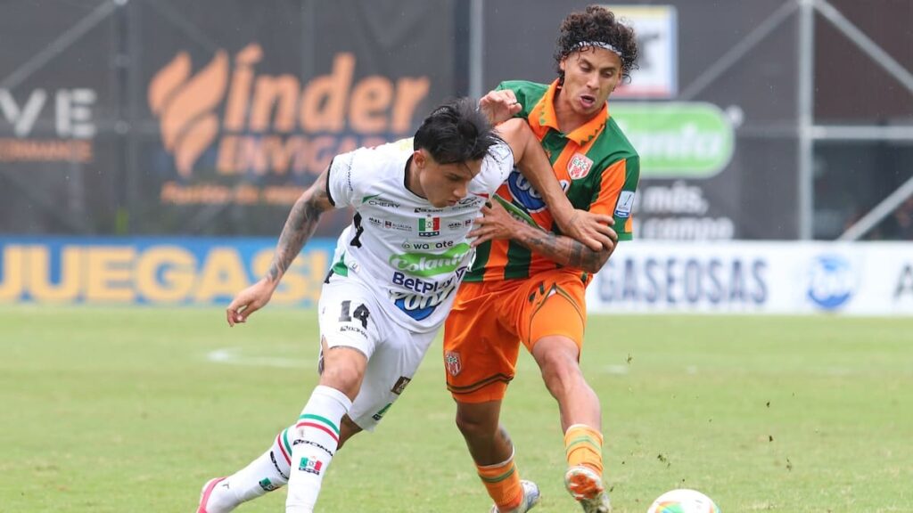 Envigado vs Once Caldas, en vivo | VizzorImage.