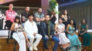 La Casa de los Famosos Colombia 2025: ¿quiénes son los participantes eliminados al 4 de mayo y quién es el primer nominado?