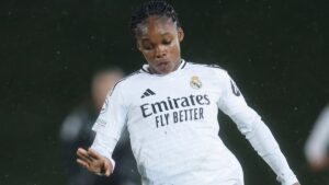 ¡Está ‘on fire’! Linda Caicedo le da el triunfo al Real Madrid ante Granada