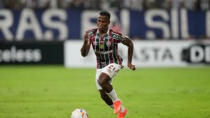 No paran lo elogios para Jhon Arias: ídolo total en Fluminense