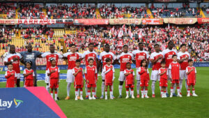 Santa Fe, cerca de recuperar a dos de sus figuras para duelos claves en la Liga