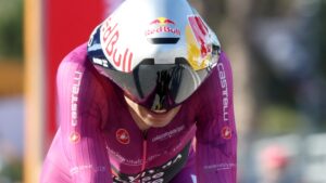 Clasificación general del Giro de Italia 2025, al momento: ¿quién se llevó el triunfo y cómo le fue a los colombianos hoy?