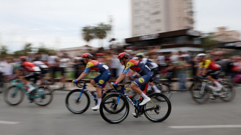 Clasificación general, Giro de Italia | Reuters.
