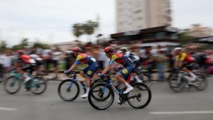 Clasificación general del Giro de Italia 2025, al momento: ¿quién se llevó el triunfo y cómo le fue a los colombianos hoy?