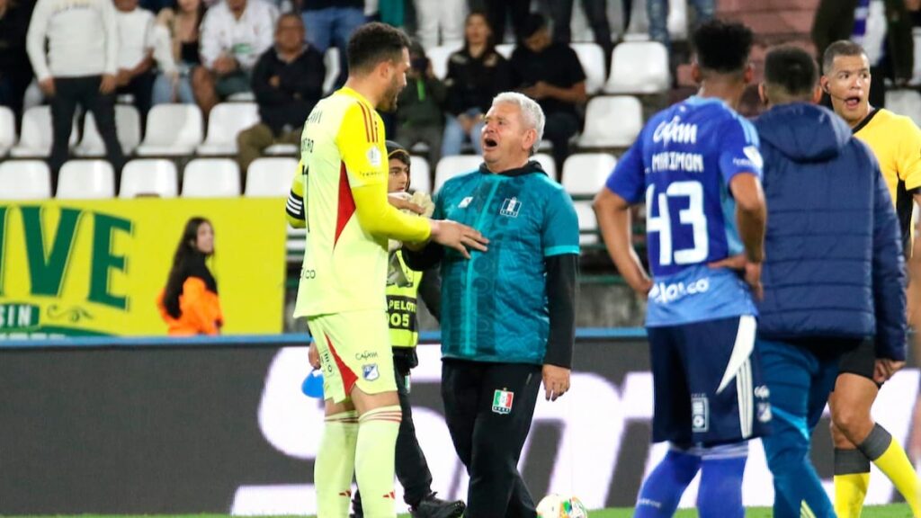 ¿Qué pasó en el palogrande? | VizzorImage.