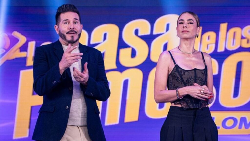 La Casa de los Famosos Colombia | Canal RCN.