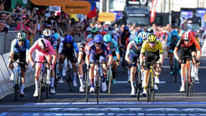 Etapa 6, Giro de Italia 2025 en vivo: Horario y dónde ver por TV y online el recorrido entre Potenza y Napoli