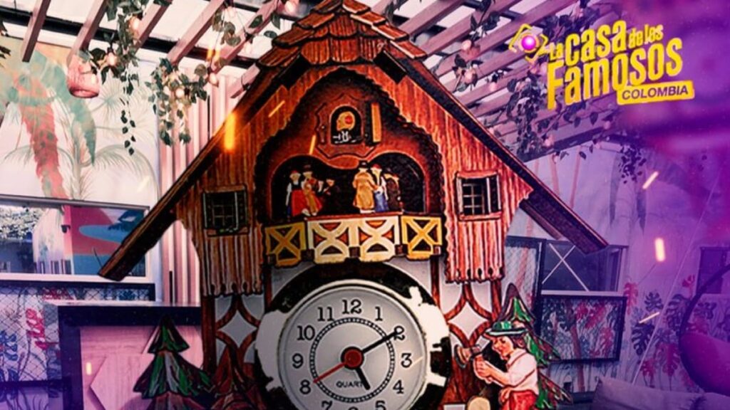 La Casa de los Famosos 2 | Canal RCN.