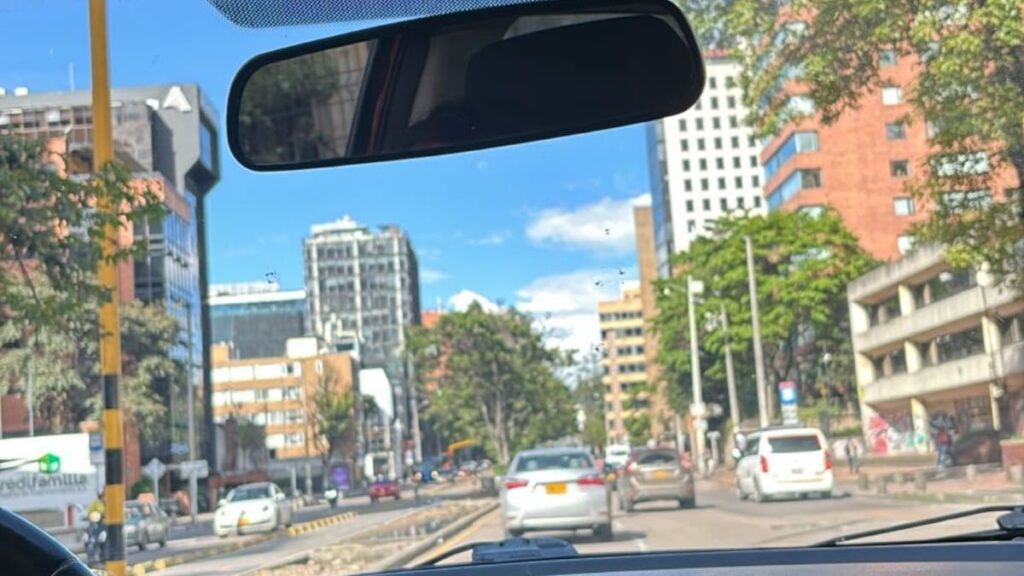 Pico y placa en Bogotá | Claro Sports.