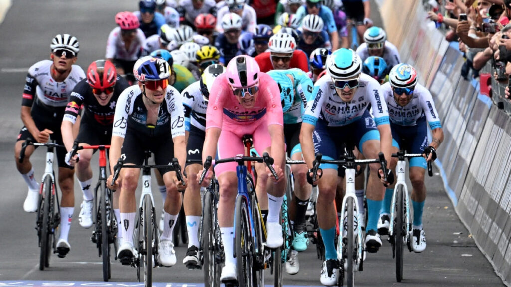 Etapa 5 del Giro de Italia | Reuters.