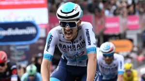 Etapa 7, Giro de Italia 2025 en vivo: Horario y dónde ver por TV y online el recorrido entre Castel di Sangro y Tagliacozzo