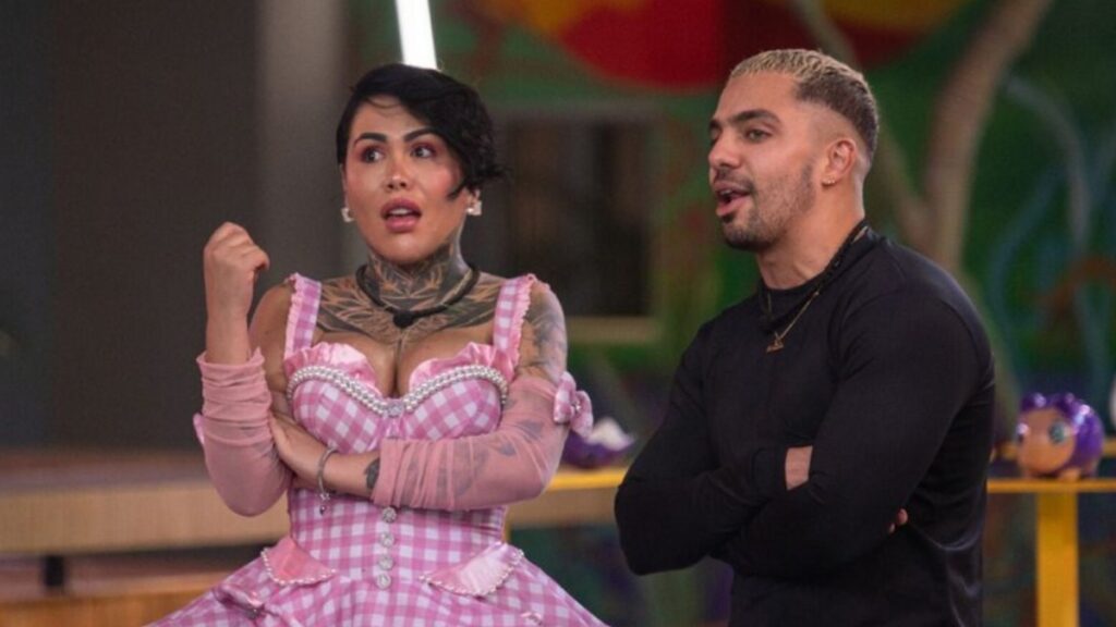 La Casa de los Famosos 2 | Captura de pantalla Canal RCN.