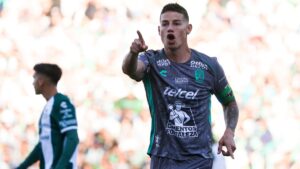 León y James Rodríguez ya piensan en el Apertura 2025 de la Liga MX