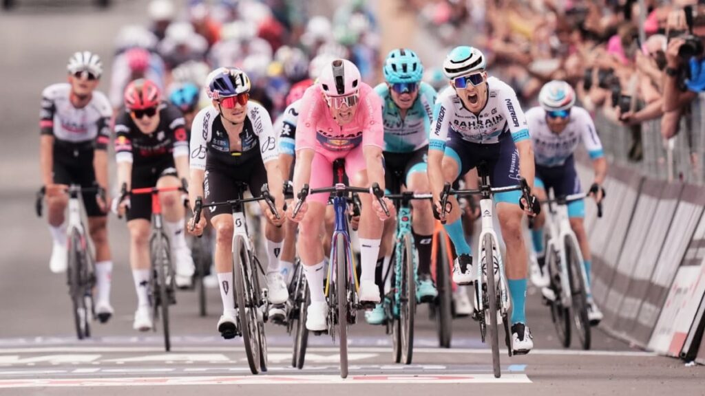 Etapa 8 del Giro de Italia | AP.