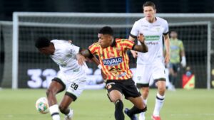 Pereira se despide de la Liga con goleada ante Equidad