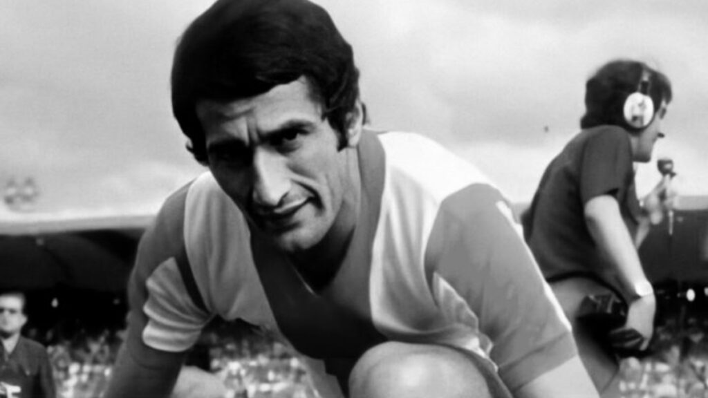 Juan Román Verón en el Junior | Junior Oficial.