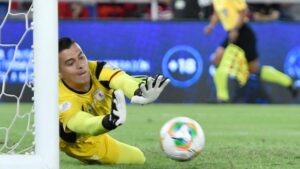 De héroe a villano: el error de Jorge Soto que casi le cuesta la eliminación al América de Sudamericana